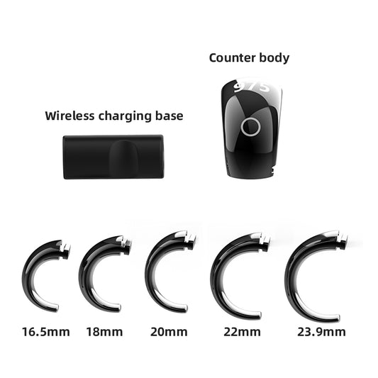 Fit Tasbeeh Ring – 5-in-1 Smart Digital Dhikr Counter Ring